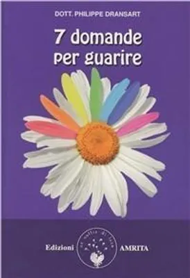 Produktbild von Dransart, P: 7 domande per guarire