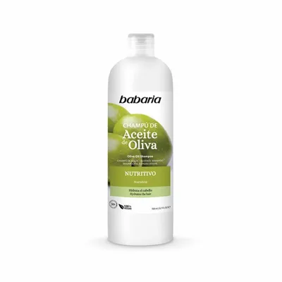 Produktbild von Babaria Nutritivo Champu Olive Oil 700Ml