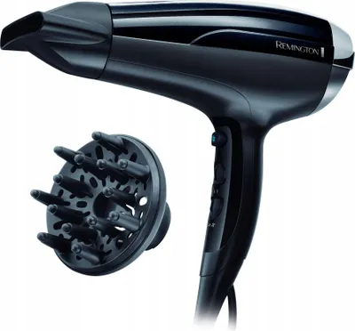 Produktbild von Remington D5215 Haartrockner 2300 W Schwarz