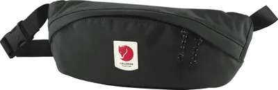 Zdjęcie produktu dla Fjällräven Ulvö Hip Pack Medium  Torba na talię Dark Grey