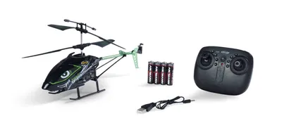 Produktbild von Carson Toxic Spider 340 100% RTF - Ferngesteuerter Helikopter, 500507160