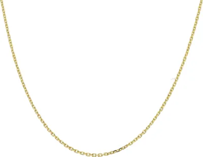 Produktbild von Kette für Anhänger Gold 333 Anker diamantiert JL48-05-0020 JuwelmaLux 40 cm