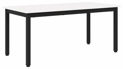 Immagine prodotto di vidaXL Tavolino bianco 100 x 50 x 45 cm in legno di pino massiccio