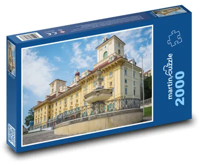 Obrázok produktu pre martinpuzzle – Puzzle 2000 – Burgenland – zámok, Rakúsko