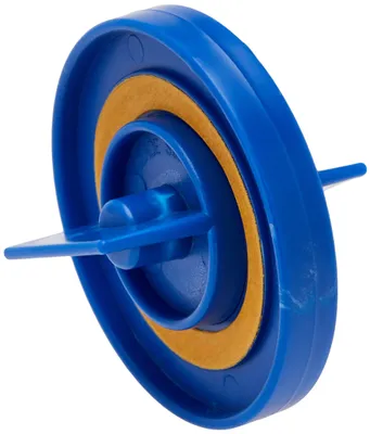Rotary-Messerschärfer für 45-mm-Klingen, manuell, superfein