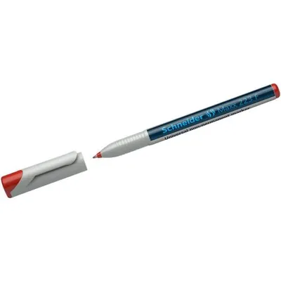 Produktbild von Schneider Universalmarker Maxx 223 F rot, non-permanent, Stärke 0,7mm