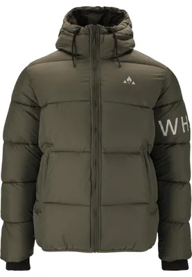 Produktbild von WHISTLER Jacke Drift mit isolierendem Futter 1071 Black Ink 4XL