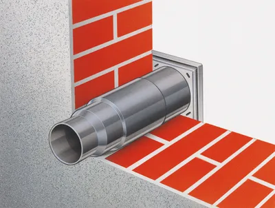 Produktbild von Helios-Ventilatoren TMK 125/150, 116 g