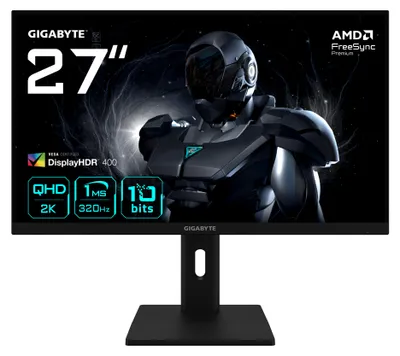 Immagine prodotto di GIGABYTE G27Q3 Monitor Gaming 27" 2K QHD