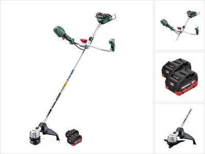 Produktbild von Metabo FSB 36-18 LTX BL 40 Akku Freischneider 36 V ( 2x 18 V ) Zweihandgriff Brushless + 2x Akku 8,0 Ah - ohne Ladegerät