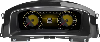 Produktbild von Für VW Golf 7 MK7 GTI R-Line Digital Tacho Vitual Cockpit CarPlay AndroidAuto