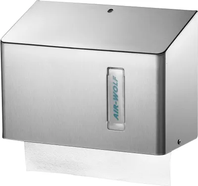 Produktbild von Air-Wolf Papierhandtuchspender Serie Omega