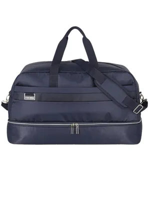 Produktbild von Travelite MIIGO Weekender m.Bodenfach, Tiefseeblau