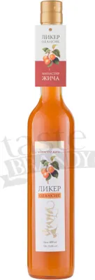 Produktbild von Aprikosenliqör Kloster Zica aus Serbien 0,5 l