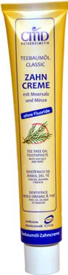 Produktbild von Teebaum öl Zahncreme Cmd 75 ml