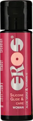 Image de EROS Silicone Glide & Care Woman 30ml