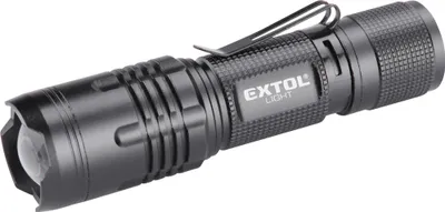 Obrázek produktu pro EXTOL LIGHT Svítilna 400 lm, zoom, CREE XTE 5 W