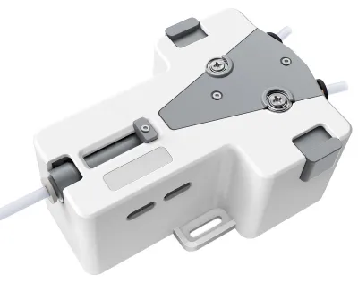3D-Drucker Filamentpuffer, automatischer Spulenwechsel, PLA ABS PETG PA