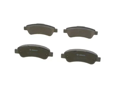 Produktbild von Bosch Bremsbelagsatz, Scheibenbremse  0 986 494 110