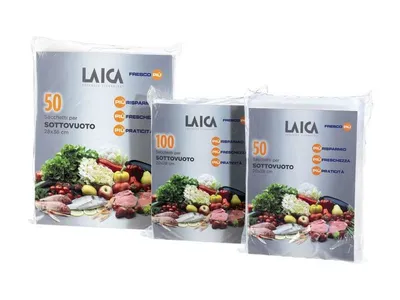 Immagine prodotto di Laica VT3500 Sacchetto Sacchetti per Sottovuoto