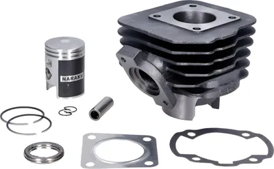 Obrázek produktu pro Sada válců NARAKU litina, bez hlavy válců 50 ccm, 12 mm