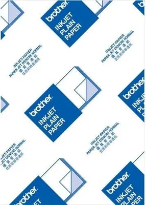 Produktbild von Brother BP60PA3 Inkjet Paper