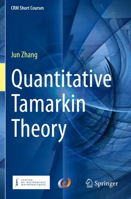 Obrázok produktu pre Quantitative Tamarkin Theory