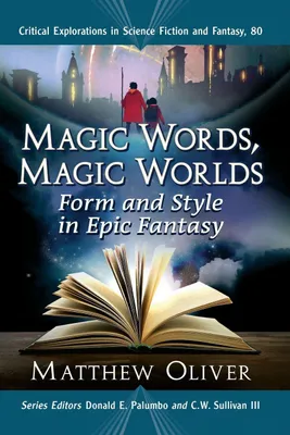 Produktbild von Magic Words, Magic Worlds