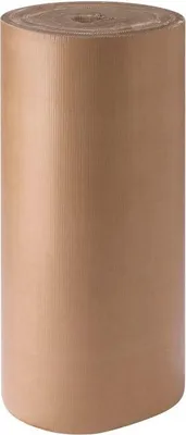 Produktbild von Nestler Wellpappe Onduwell 60,0 cm x 70,0 m braun, 1 Rolle