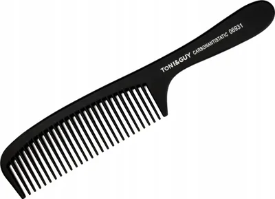 Obrázok produktu pre Holičský hrebeň na rozčesávanie vlasov 06931