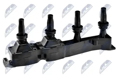 Produktbild von NTY ECZ-PE-005 Zündspule passend für PEUGEOT 206 Schrägheck (2A/C) 207 (WA, WC) 206 CC (2D) 308 SW I (4E, 4H) für CITROËN BERLINGO (B9)