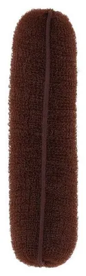 Immagine prodotto di LUSSONI Braun, anello per chignon con elastico, 150 mm