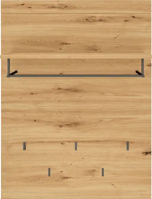 Obrázek produktu pro nabbi Věšákový panel Flarken HP - dub artisan