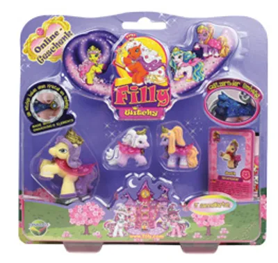 Zdjęcie produktu dla Rodzina Filly Witchy
