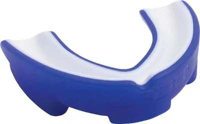 Image de Protège-dents Gilbert Atomic Dual Density Bleu Bleu One Size