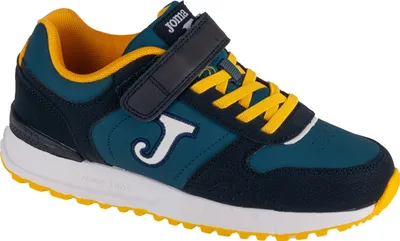 Imagen del producto de Joma Tornado Jr 2405 JTORNAW2405V, zapatilla deportiva, para niños, azul oscuro