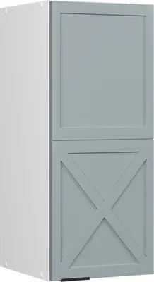 Productafbeelding van Hangkast Vicco Fame-Line Licht blauw-grijs 30 cm, Model 50927