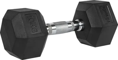 Zdjęcie produktu dla VirtuFit Hexa Dumbbell Pro 10 kg
