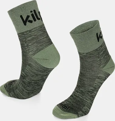 Produktbild von Uni-Laufsocken Kilpi SPEED-U, DUNKELGRÜN, Größe 35-38