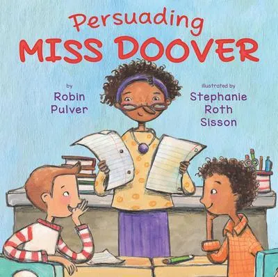 Image de Persuading Miss Doover
