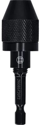 Produktbild von PRO Schnellspannbohrfutter, 1-6 mm