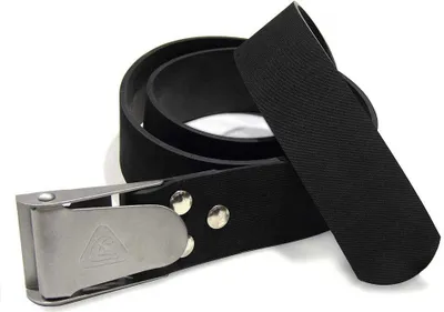 Produktbild von Cressi Gürtel Schwarz  Schwarz One Size
