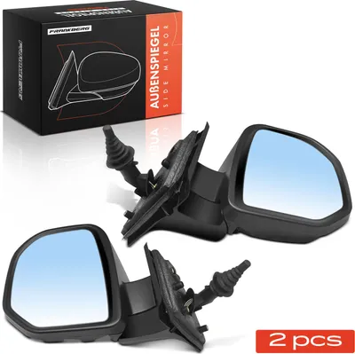 Image de Frankberg 2x Rétroviseur extérieur Gauche Droit pour Citroën Berlingo B9 Peugeot