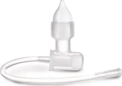 Immagine prodotto di Canpol Babies | Aspiratore nasale MANUALE - per bambini - sicuro ed efficace - facile da usare