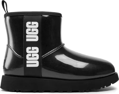 Produktbild von UGG Damen Stiefeletten 1113190 BLK Farbe: Schwarz Größe: 38