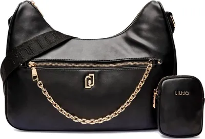 Zdjęcie produktu dla Liu-jo M Hobo Czarny