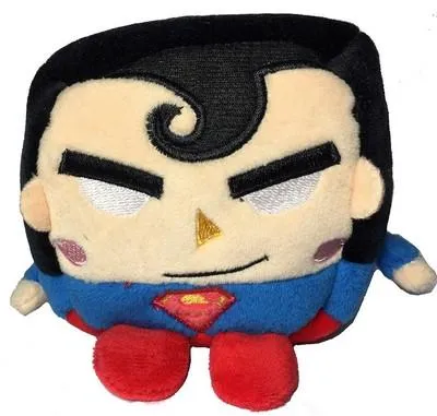 Productafbeelding van Pluche DC Kawai Cube Superman, 12 cm