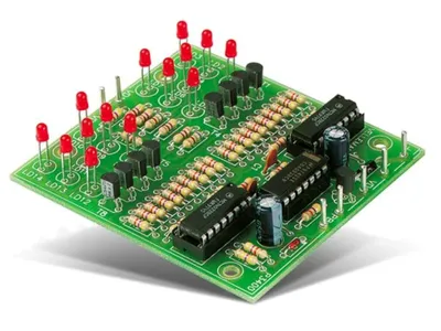 Zdjęcie produktu dla Podwójna kostka elektroniczna