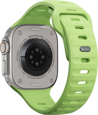 Immagine prodotto di Cinturino sportivo Nomad, Glow 2.0 - AW 49mm/46mm/45mm/44mm/42mm