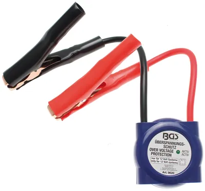 Immagine prodotto di BGS Protezione da sovratensione 12 V - 9620